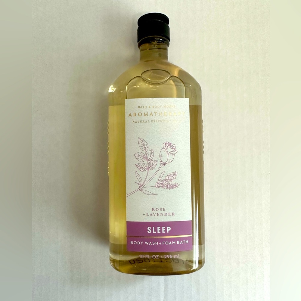 Bath & Body Works Aromatherapy- Sleep